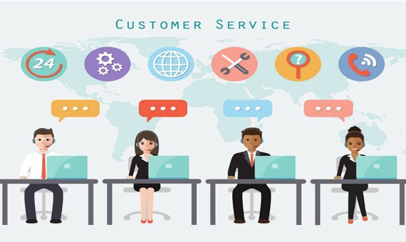 مرکز تماس callcenter  کالسنتر چیست؟