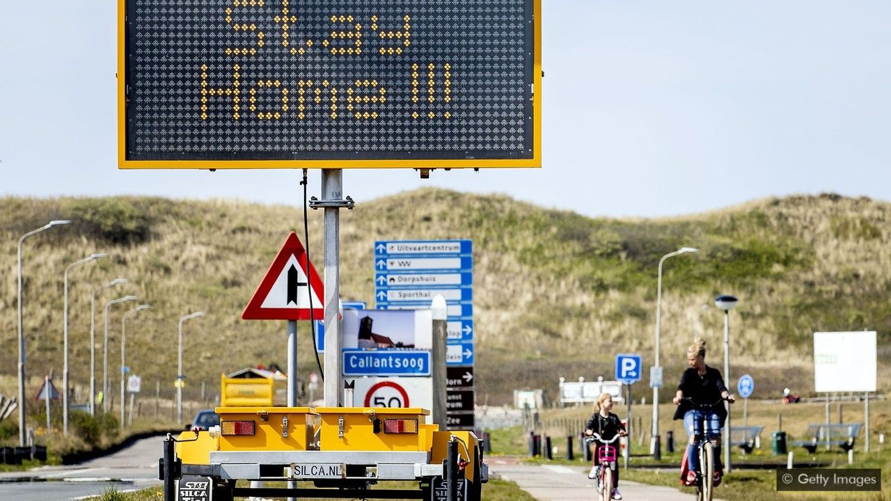 راز دورکاری هلندی‌ها چیست؟